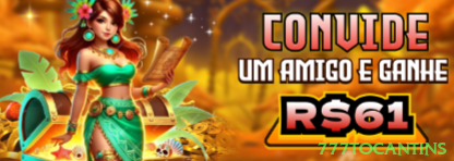 Benefícios da Conta 777tocantins